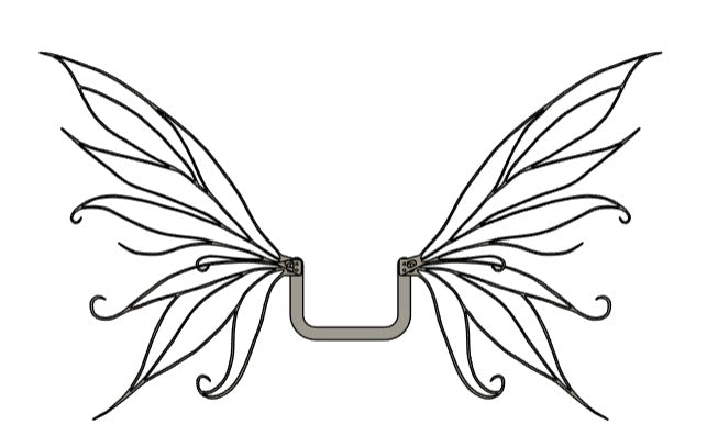Magische Vleugels op Maat | by Odette Design