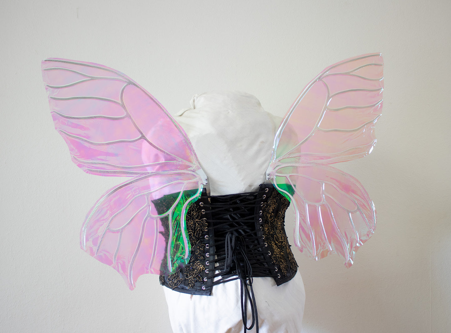 Blossom DIY Fantasy Vleugels | Maak Jouw Eigen Unieke Vleugels | by Odette Design