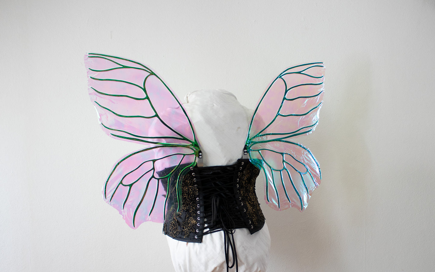 Blossom DIY Fantasy Vleugels | Maak Jouw Eigen Unieke Vleugels | by Odette Design
